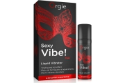Orgie Sexy Vibe Hot - возбуждающий гель с эффектом вибрации, 15 мл