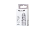 Насадка на палец A-Toys Arbo, ТРЕ, прозрачный, 8 см