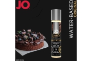 System JO Gelato Decadent Double Chocolate - оральный лубрикант, 30 мл (шоколад)