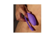 Фиолетовый вибратор для ношения We-Vibe Jive Lite