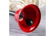 КОЛОКОЛЬЧИК НАСТОЛЬНЫЙ RING FOR SEX арт. 2757069