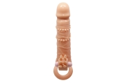 Насадка на пенис с вибрацией BI-026245