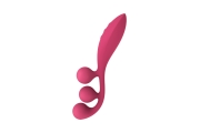 Мульти-Вибратор Satisfyer Tri Ball 1 red 018263SA