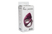 Эрекционное виброкольцо Pure Passion Sunset Wine red 1302-02lola