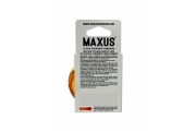 Презервативы анатомической формы Maxus Sensual - 3 шт.