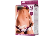 ToyFa Juicy Pussy Mature 45 years old - Мастурбатор-вагинка опытной женщины, 14.5х6 см