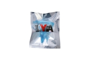 TOYFA - Анальная втулка, 6,5х2,5 см (голубой)