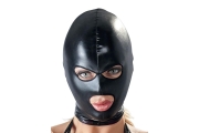 Orion Kopfmaske Bad Kitty - Завораживающая шлем маска с открытым ртом и глазами