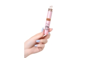 Eromantica «Mint desire» - Блеск для губ возбуждающий со вкусом клубники в шоколаде, 10 мл