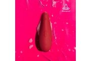 Womanizer Marilyn Monroe Special Edition бесконтактный стимулятор клитора лимитированная серия, 14.8 см (красный)