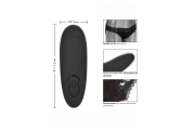 Трусики с вибромассажером для стимуляции клитора Remote Control Panty Set L/XL