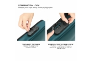 Сумочка для хранения игрушек Dorcel DISCREET BOX LUXURY GREEN