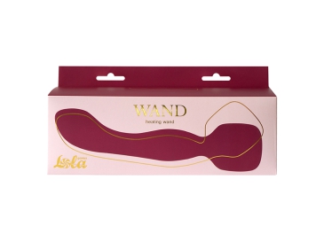 Нагревающийся Вонд Heating Wand Red