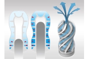 Tenga Air Flow Cup Gentle - Мастурбатор, 15 см (белый)