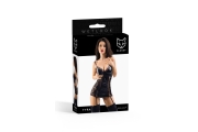 Платье Glossy Tyra из материала Wetlook, S