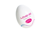 Мастурбатор нереалистичный LOVENSE Kraken, TPE, белый, 6,2 см