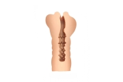 Lola Games Satisfaction Sweet Lips - Нежный мастурбатор-ротик, 15х5 см