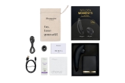 Набор We Vibe Golden Moments Collection с Womanizer premium 2 и We-vibe Chorus Black