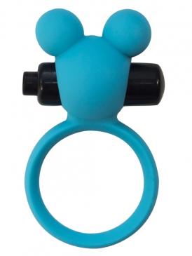 Эрекционное виброколечко Emotions Minnie Breeze 4005-03Lola
