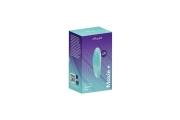 We-Vibe Moxie+ смарт вибратор в трусики, 9.2х3.5 см (бирюзовый)