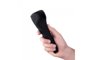 Satisfyer Men Wand Vibrating - Стильный мощный мужской мастурбатор с вибрацией (чёрный)