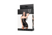 Платье Glossy Lillie из материала Wetlook M 955040-M