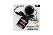 Леденец на палочке «Весь мир БДСМ» со злым предсказанием и вкусом ванили - 25 гр.