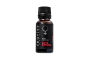 Возбуждающие капли Erotist LOVE POTION, для женщин, 20мл
