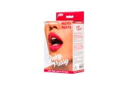 TOYFA Juicy Pussy Pretty Mouth - Мастурбатор реалистичный , 17 см (телесный)