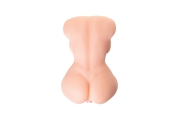 TOYFA Juicy Pussy Shooting star - Мастурбатор реалистичный, 20 см (телесный)