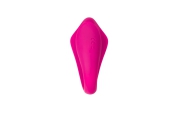 A-TOYS Cobrum - Вибратор для пар, 9,2х4,4 см (розовый)
