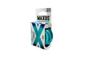 Презервативы Maxus G spot с двойной спиралью - 3 шт.