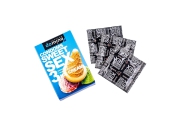 Luxe - презервативы для орального секса Domino Sweet Sex Ice Cream, 18 см