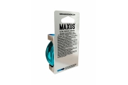 Презервативы Maxus G spot с двойной спиралью - 3 шт.