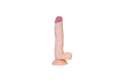 A-Toys by TOYFA Minc - Фаллоимитатор на присоске, 21 см (телесный)