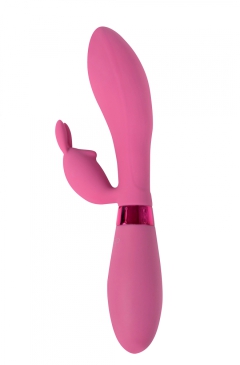 Перезаряжаемый вибратор Indeep Theona Magenta 7702-06indeep