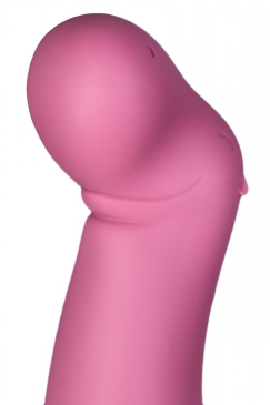 Вибратор Satisfyer Vibes Petting Hippo fuchsia 016433SA